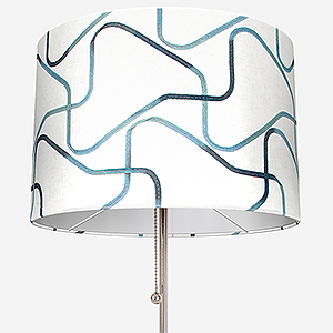 Lauder Cobalt Easy Fit Lamp Shade