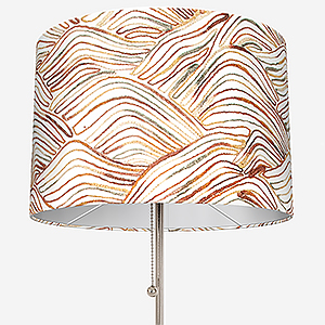 Liyana Cinnabar Easy Fit Lamp Shade