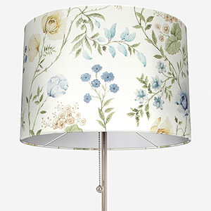 Longmoor Cornflower Easy Fit Lamp Shade