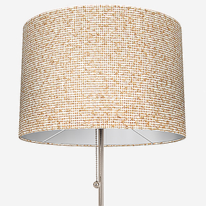 Monroe Ochre Easy Fit Lamp Shade