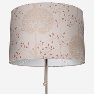Moonseed Cranberry Lamp Shade