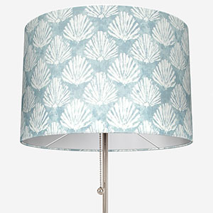 Polperro Harbour Easy Fit Lamp Shade