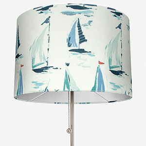 St Ives  Ocean Lamp Shade