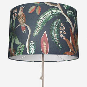 Sumatra Cobalt Easy Fit Lamp Shade