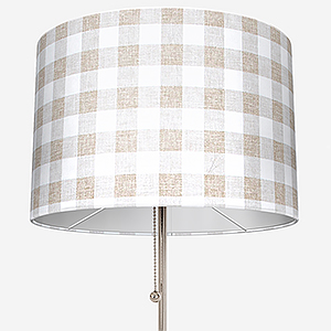 Wilson Almond Easy Fit Lamp Shade