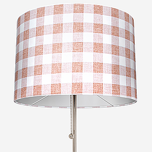Wilson Apricot Easy Fit Lamp Shade