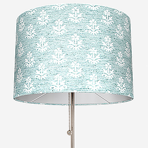 Zari Lagoon Easy Fit Lamp Shade