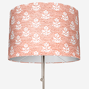 Zari Tangerine Easy Fit Lamp Shade