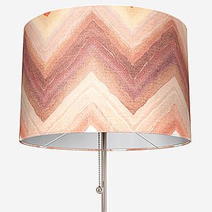 Zendaya Cinnabar Easy Fit Lamp Shade