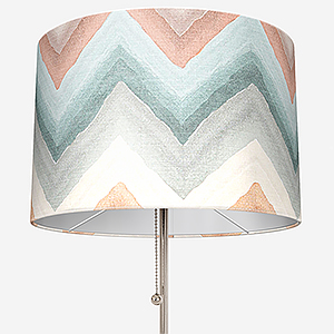 Zendaya Rattan Easy Fit Lamp Shade