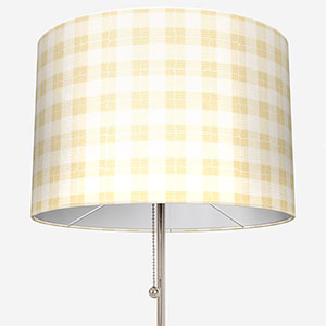 Sonova Studio Gingham Butter Yellow