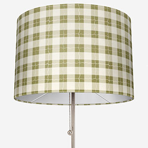 Sonova Studio Gingham Olive