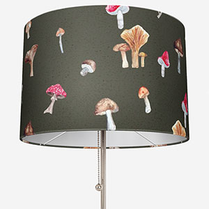 Sonova Studio Mushroom Forage Bark Lamp Shade