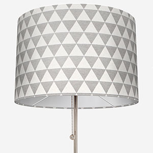 Alba Silver Lamp Shade