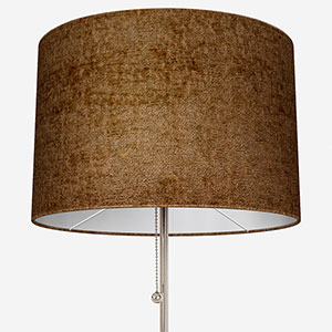 Boucle Royale Amber Lamp Shade