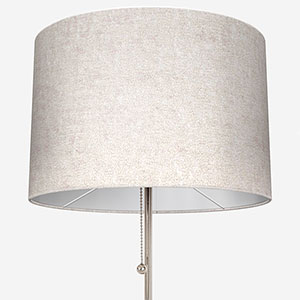 Boucle Royale Ivory Lamp Shade