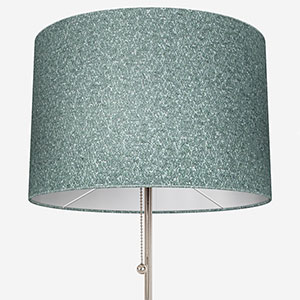 Boucle Sage Green Lamp Shade