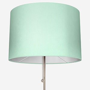 Canvas Mint Lamp Shade