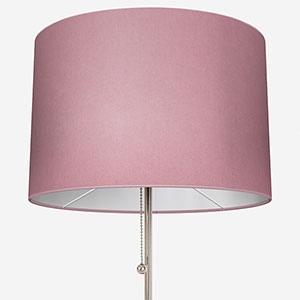 Canvas Vintage Blush Pink Easy Fit Lamp Shade