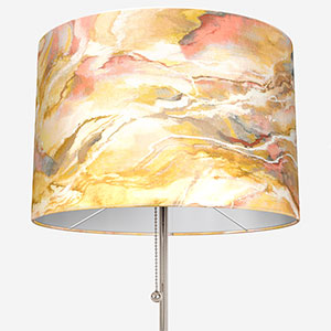 Modernist Pastel Lamp Shade