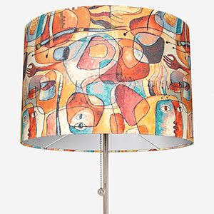 Picasso Vintage Lamp Shade