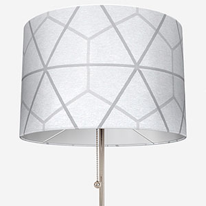 Riga Silver Lamp Shade