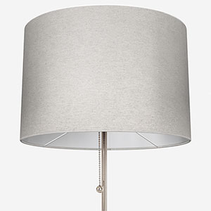 Soft Recycled Grey Lamp Shade