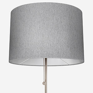 Turin Silver Lamp Shade