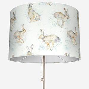 Voyage Hurtling Hares Linen