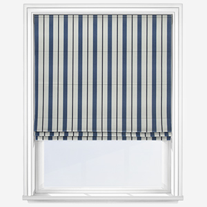 Seaton Stripe Navy