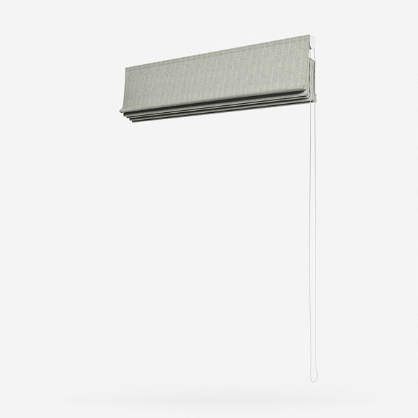 Varella Seasalt Roman Blind | Blinds Direct Ireland