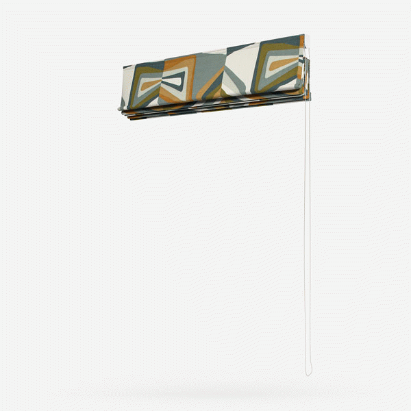 Casamance West Dream Celadon Olive