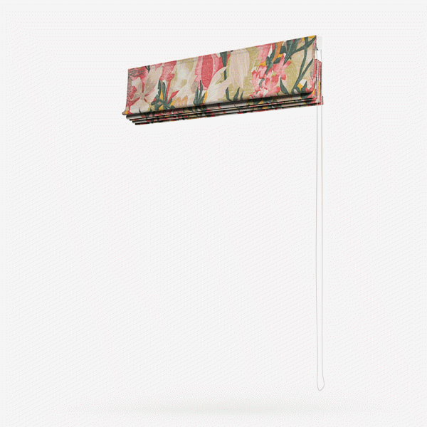 Edinburgh Weavers Lucy Fuchsia