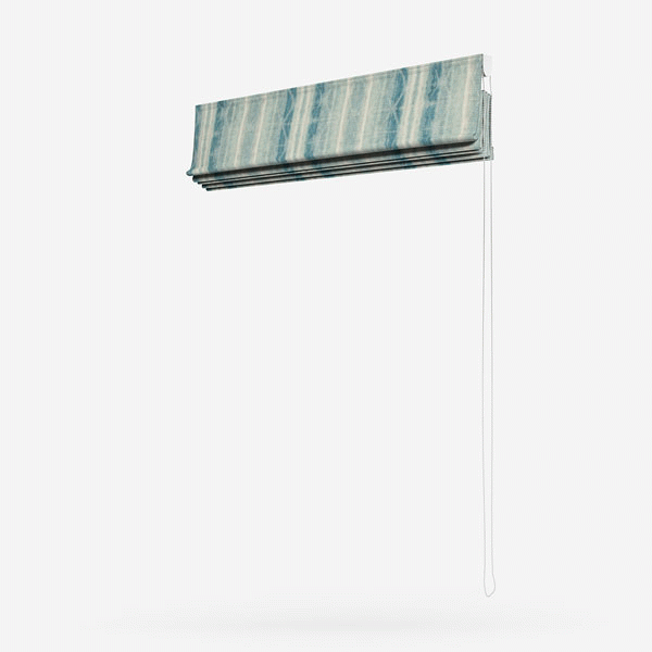 Delamere Stripe Teal