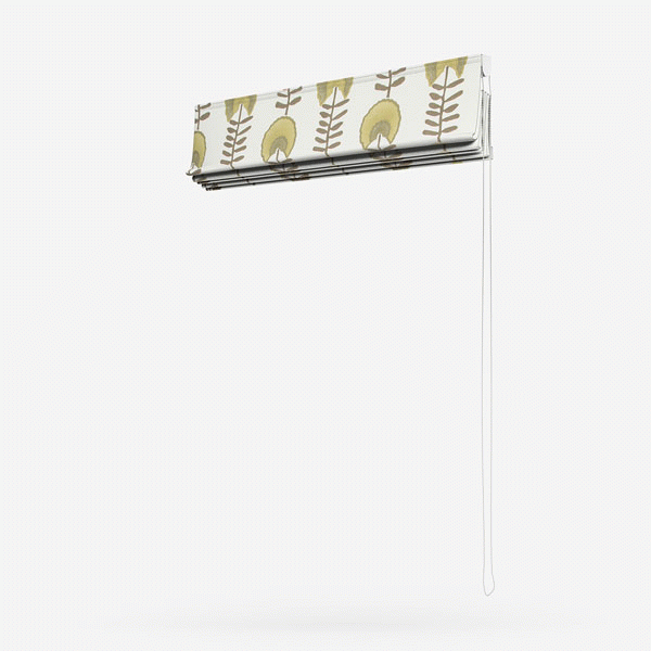 Scandi Floral Pampas