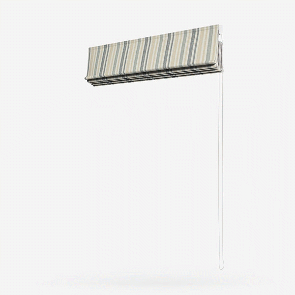 Tiverton Stripe Indigo