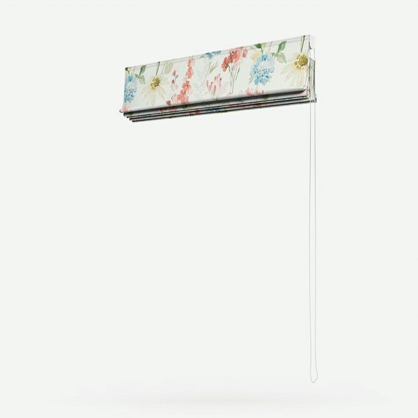 Wild Garden Cotton Chintz
