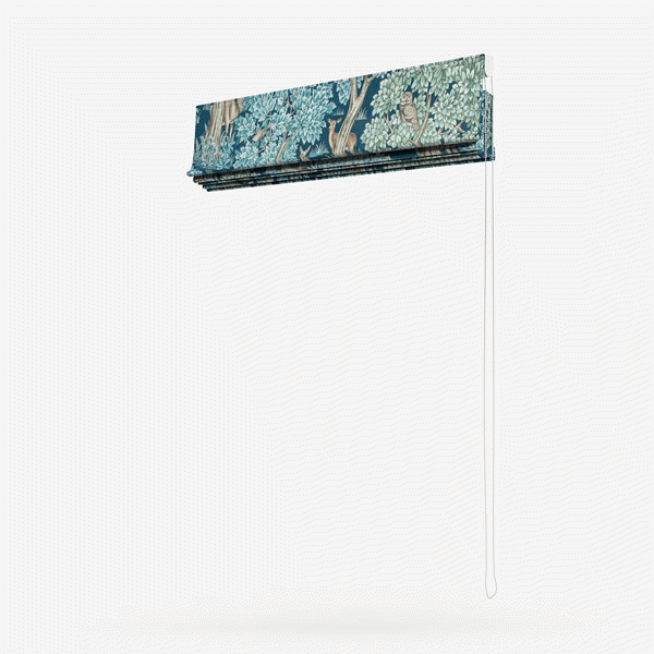 Woodland Retreat Sapphire