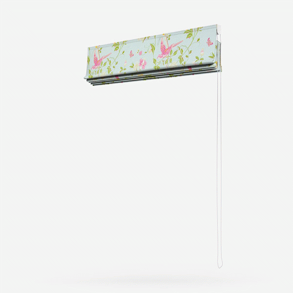 Laura Ashley Summer Place Duckegg