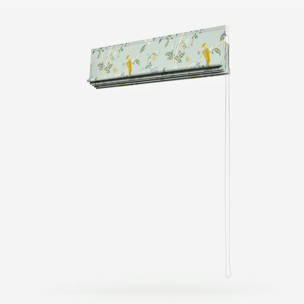 Laura Ashley Summer Place Jade Green