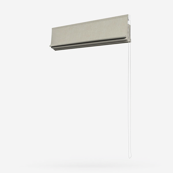 Josephine Fawn Roman Blind | Blinds Direct Ireland
