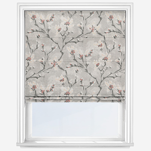Mayfield Rose Roman Blind
