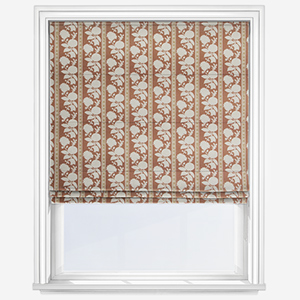 Mirabeau Sienna Roman Blind