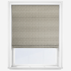 Varella Truffle Roman Blind