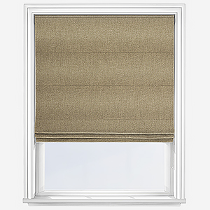 Camengo Bruges Cognac Roman Blind