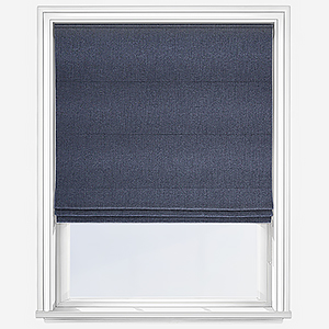 Camengo Bruges Denim Roman Blind