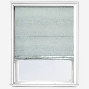 Camengo Elyssa Aqua Roman Blind