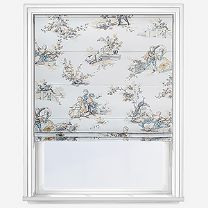 Camengo Gavotte Tissu Naturel