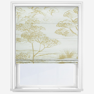 Camengo Kimono Sable Roman Blind