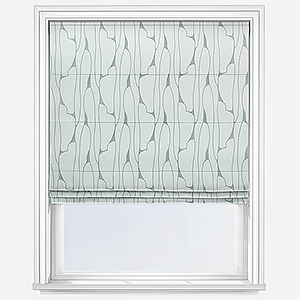Camengo Luminara Azur Roman Blind